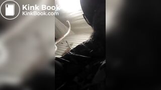 Man Pisses in Bowl of Puke and Drinks It