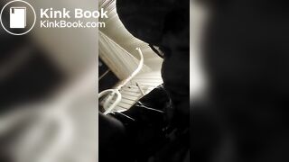 Man Pisses in Bowl of Puke and Drinks It