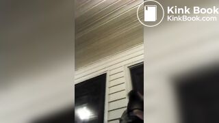 Man Pisses in Bowl of Puke and Drinks It