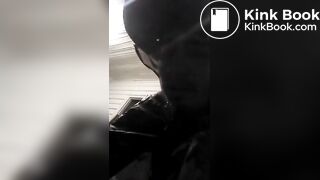 Man Pisses in Bowl of Puke and Drinks It