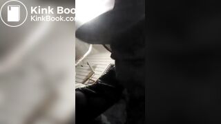 Man Pisses in Bowl of Puke and Drinks It