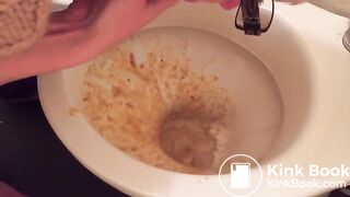 puke vomit cunt slut