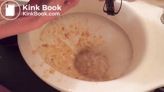 puke vomit cunt slut