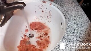 spanish vomit puke very sexy