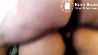 Deep throat until puke and then ATM, ends in tears