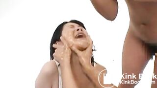 puke, vomit and kissing