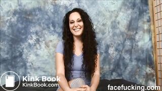 Victoria Monet back again gets slapped and fucked