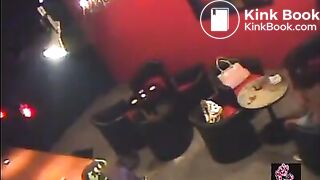 Vomit - Bursting puke in public bar m