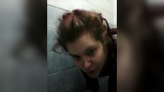 puke whore