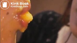 Japanese Lesbian Puke Sex