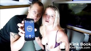 Deep Throat Dildo Fuck