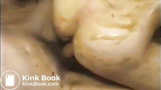 Retro scat and vomit