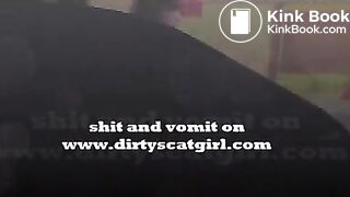 scat and vomit show