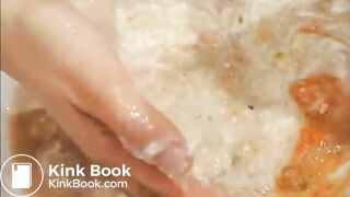 Japanese Lesbian Puke Sex