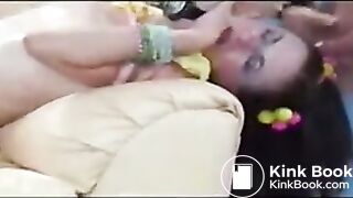 Misc puking whores 2