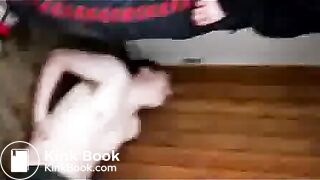 Icelandic guy pukes on friends faceflv