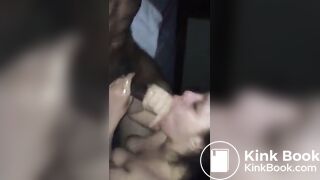 vomit makes it wetter