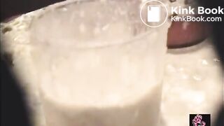 insane rapid projectile vomit