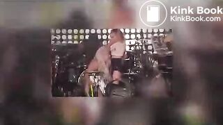 Chica Vomita a Lady Gaga en Concierto Girl vomits on Lady Gaga SXSW Tour 2014 Original Full - YouTubemp4