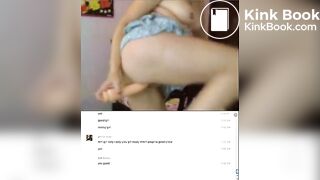 Latin cam slave scat and vomit fuck gag