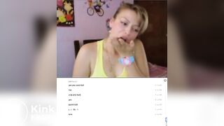 Latin cam slave scat and vomit fuck gag