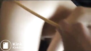 Daddy's Good Little Vomit Slut