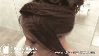 Still the best vomit puke blowjob by Queeny Love