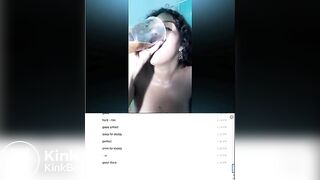 latin slave webcam scat and vomit