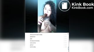 latin slave webcam scat and vomit