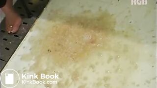 RGB Studios - The Ladys Vomit - Scene1 - Chair Bou