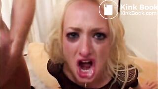 Melissa Lauren Puke Compilation