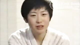 Japanese girls puke and piss into their mouths - vomit girls