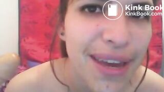 Cam Slut Vomit