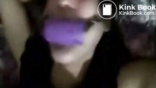 No Respect face fucking