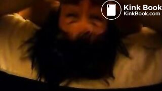 No Respect face fucking