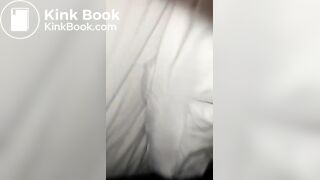 Snoring white bitch fucked