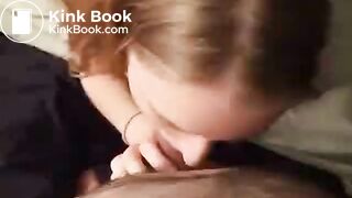 Redhead riding cock at TryMyCamcom