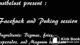 justbelust - throatfucking with vomit