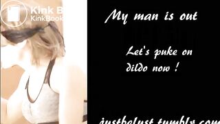 justbelust - throatfucking with vomit