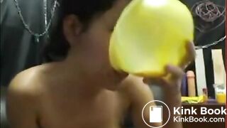 puke and eat, puke and eat again