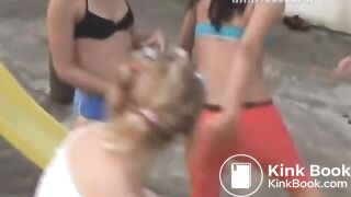 Young Josie Lopez eating Puke and Vomit 1mp4