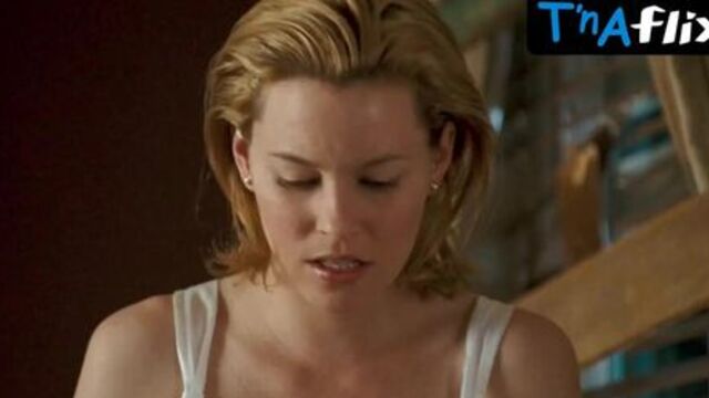 Elizabeth Banks Underwear Scene  in Slither