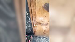 Latina is fucked rough at the jacuzzi by bbc
