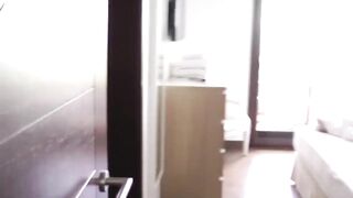 When Mommy Is Relaxing I Love To Watch And Cum On Her (Cum Hot)