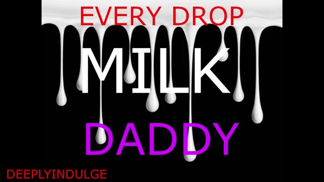 MILK DADDY YOU SISSY FAGGOT 9AUDIO-ROLEPLAY0 STRAIGHT DOM AND A SISSY FEMBOY