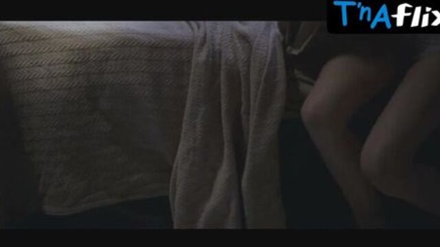 Megan Fox Underwear Scene  in Passion Play