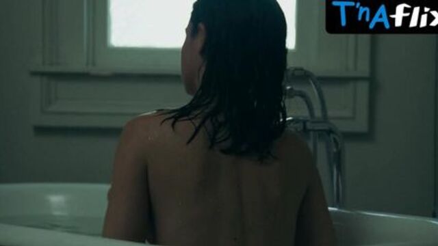 Ana De Armas Breasts Scene  in Deep Water