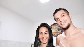 Ariela Ferraz n Japanese MILf amaya takayo threesome anal brazilian latina big paulo marcelo