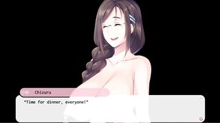 Healthy Hentai Lifestyle Chika & Chizuru End