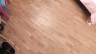 Sweet Teen Likes 1st Time Black Anal
